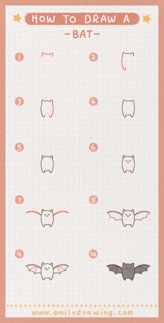 Preview of step by step bat tutorial