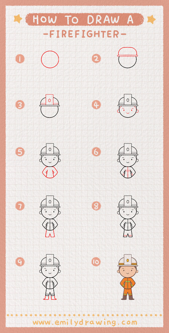 Preview of step by step Firefighter tutorial 