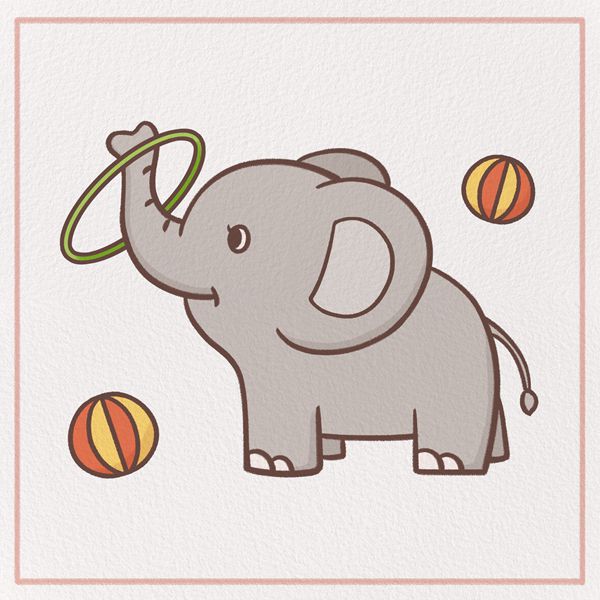 How to Draw a Elephant Feature