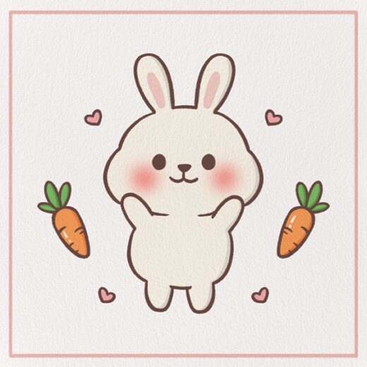 How to Draw a Bunny Feature