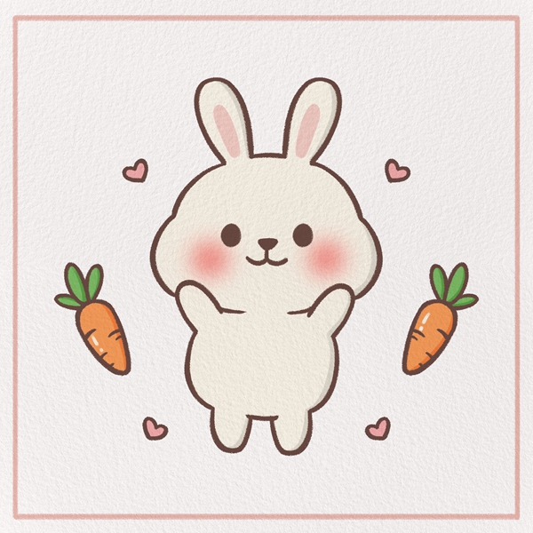 How to Draw a Bunny Feature