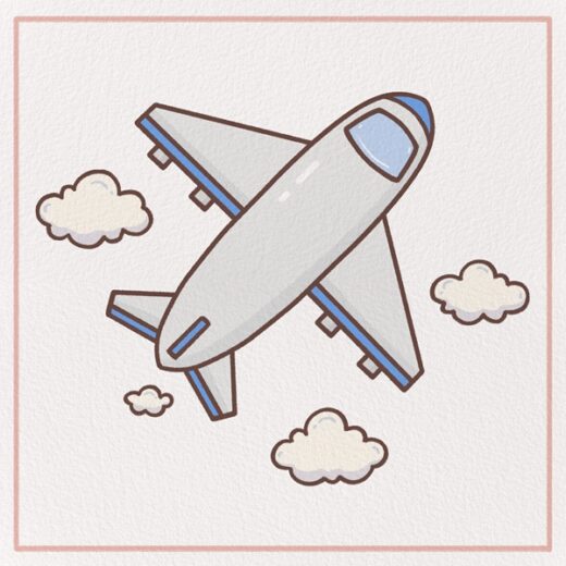 How to Draw a Plane Feature