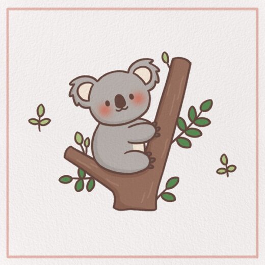 How to Draw a Koala Feature