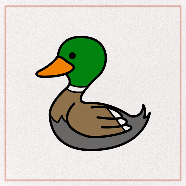 How to Draw a Duck Feature