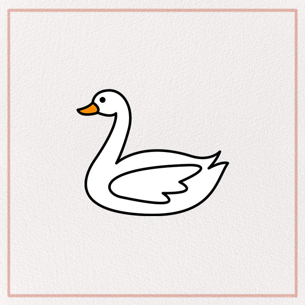 How to Draw a Swan Feature