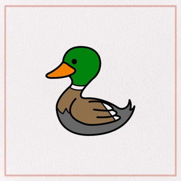 How to Draw a Duck Feature